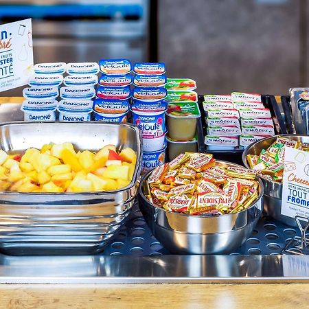 Ibis Budget Rueil Malmaison מראה חיצוני תמונה