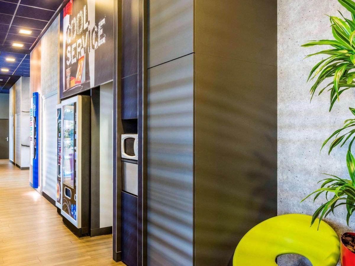 Ibis Budget Rueil Malmaison מראה חיצוני תמונה