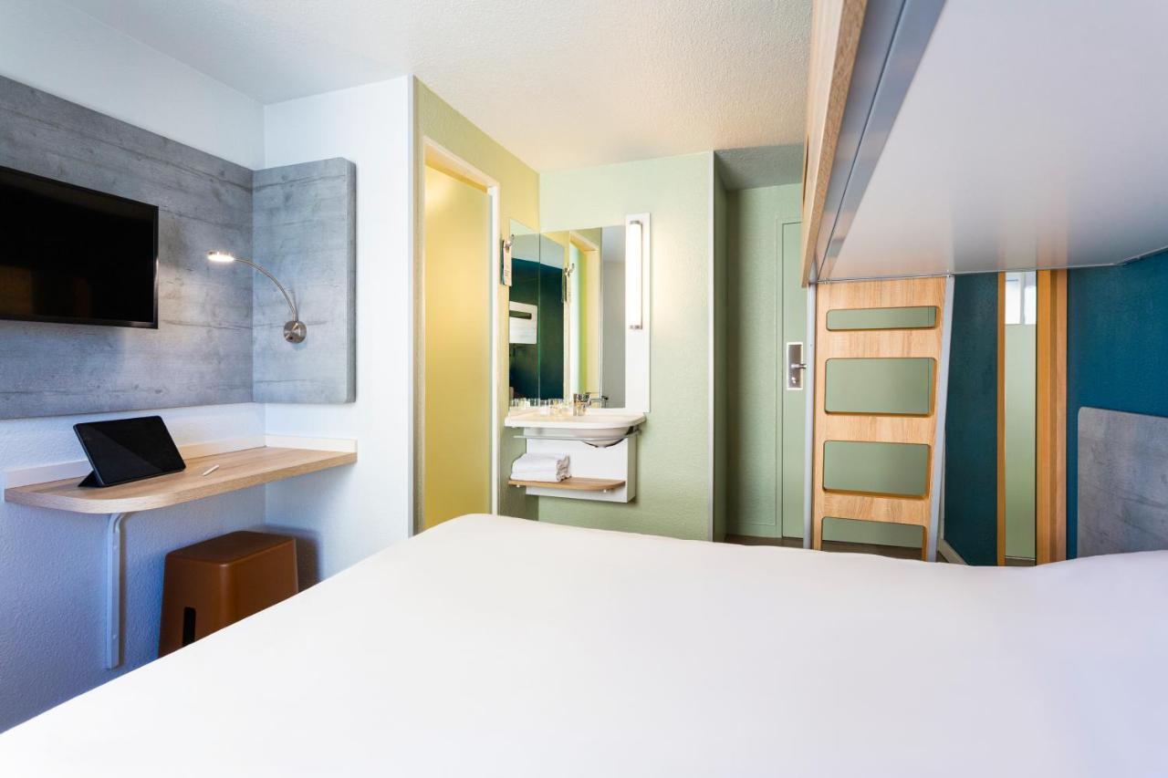 Ibis Budget Rueil Malmaison מראה חיצוני תמונה