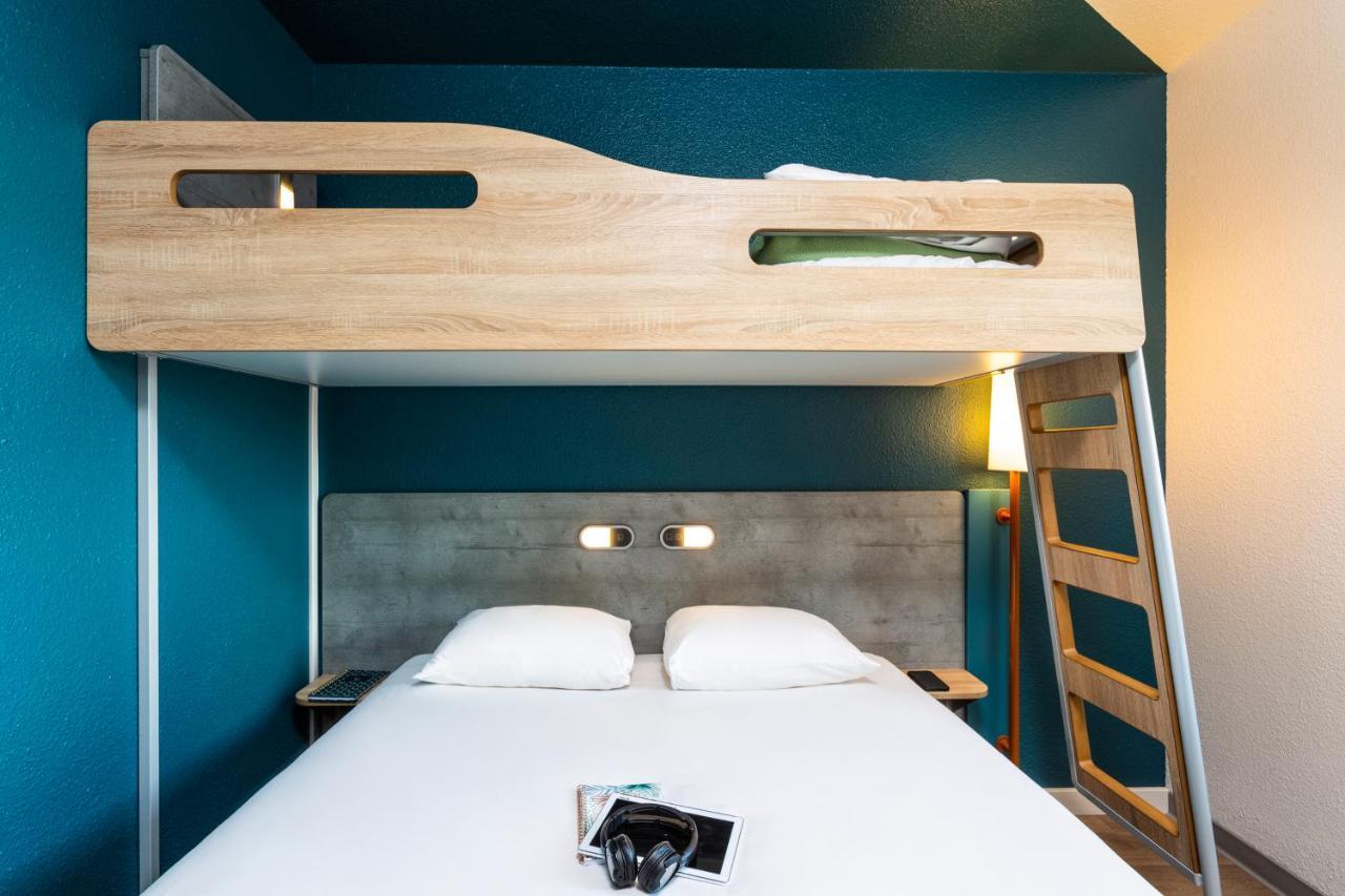 Ibis Budget Rueil Malmaison מראה חיצוני תמונה