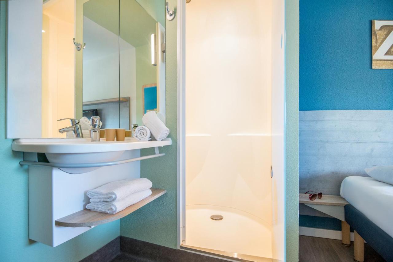Ibis Budget Rueil Malmaison מראה חיצוני תמונה