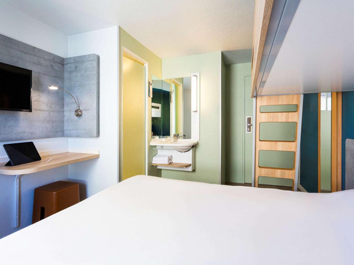 Ibis Budget Rueil Malmaison מראה חיצוני תמונה