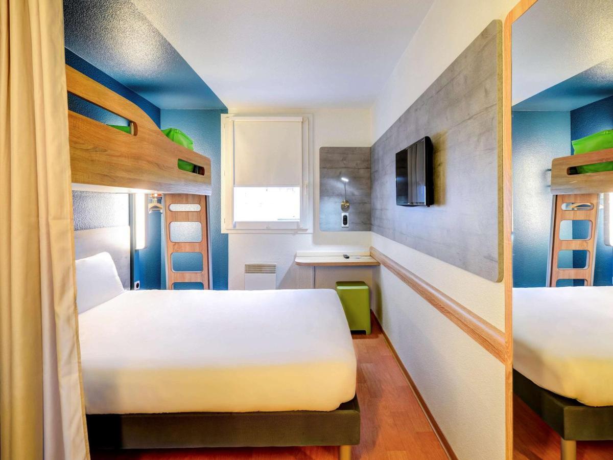 Ibis Budget Rueil Malmaison מראה חיצוני תמונה