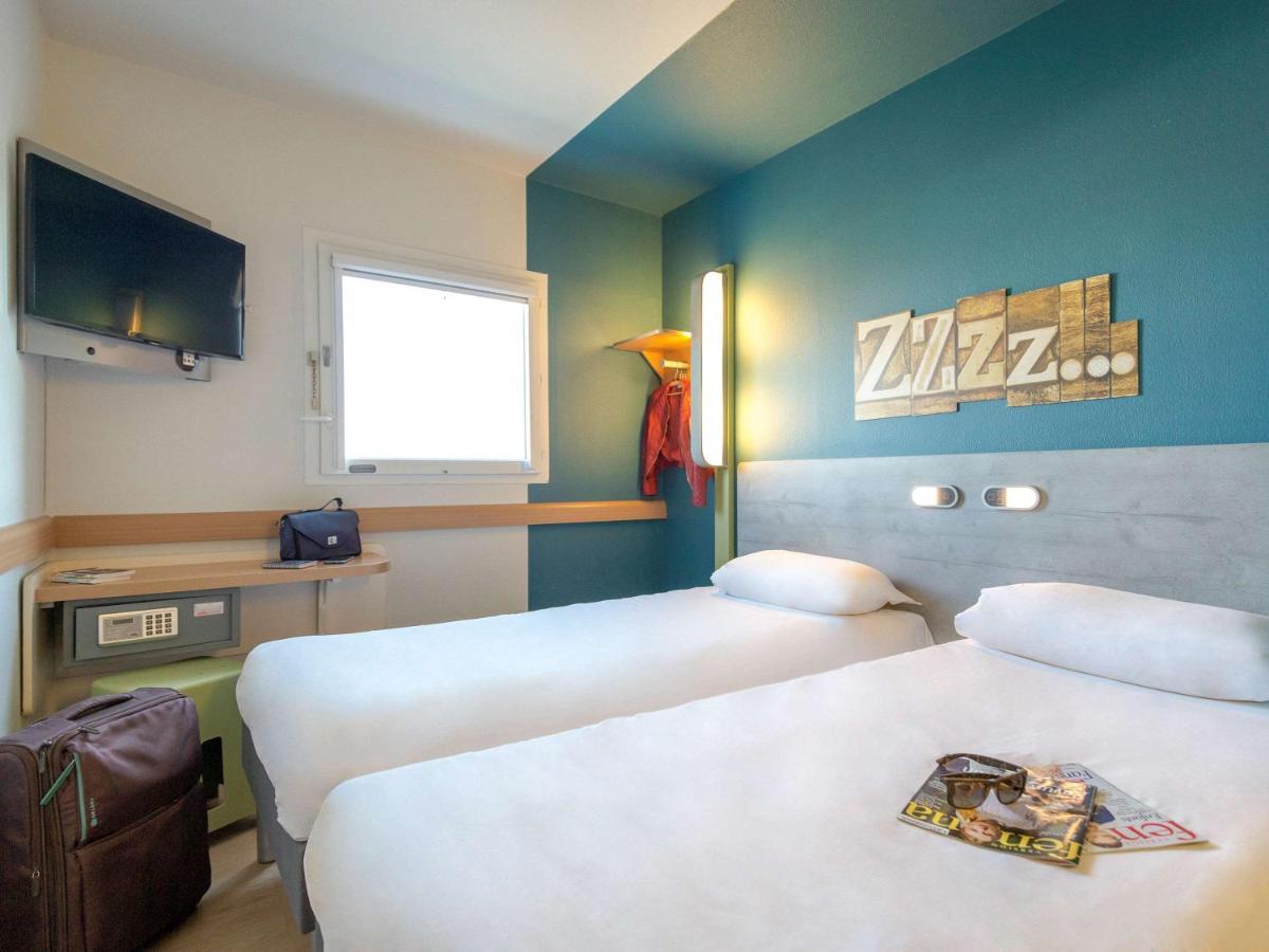 Ibis Budget Rueil Malmaison מראה חיצוני תמונה