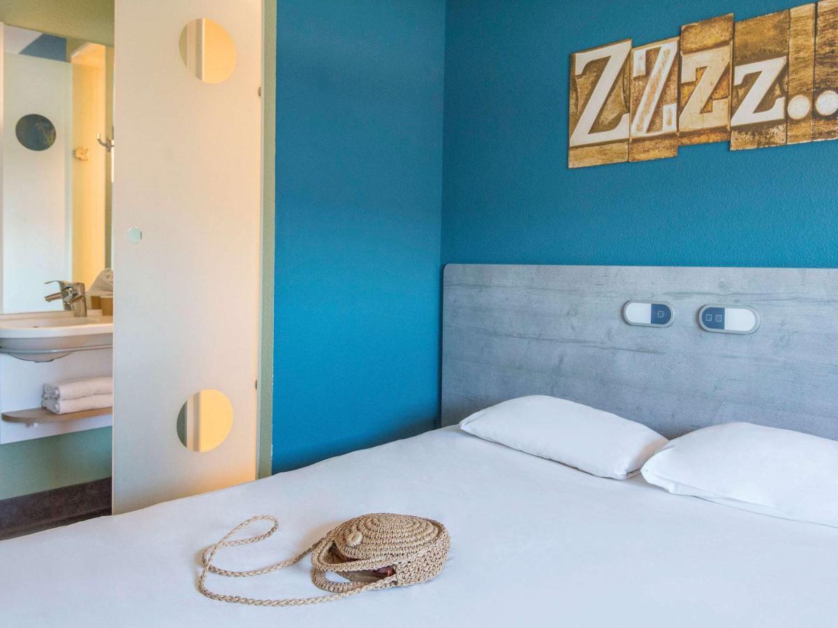 Ibis Budget Rueil Malmaison מראה חיצוני תמונה