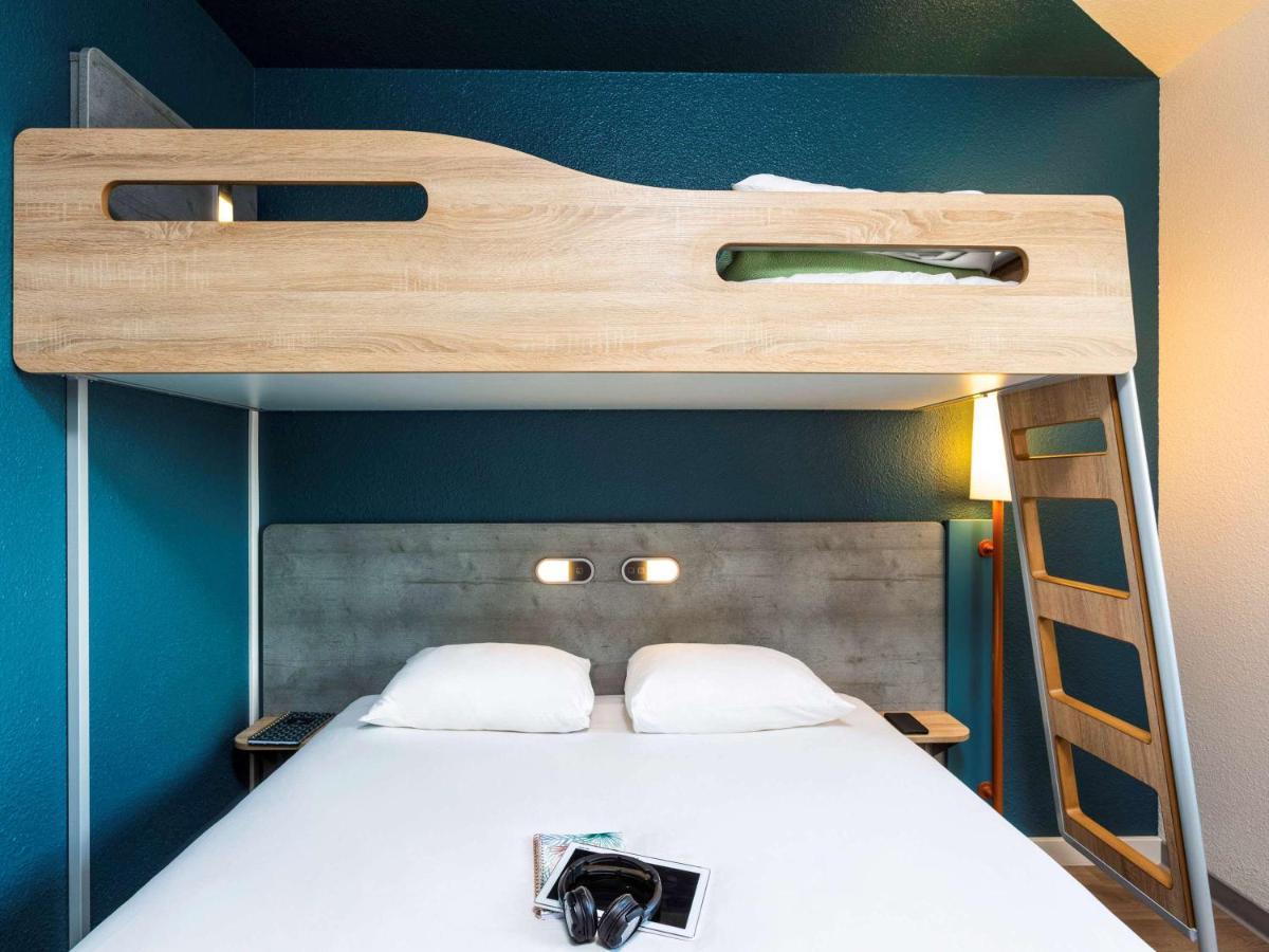 Ibis Budget Rueil Malmaison מראה חיצוני תמונה