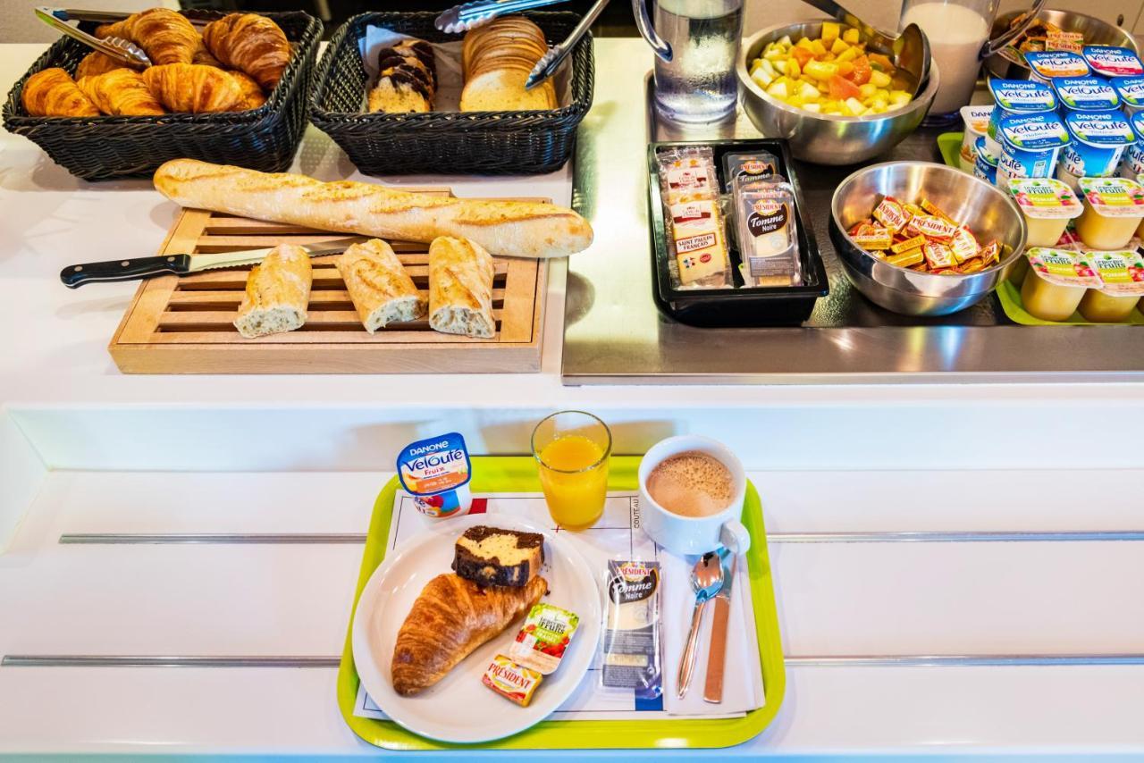 Ibis Budget Rueil Malmaison מראה חיצוני תמונה