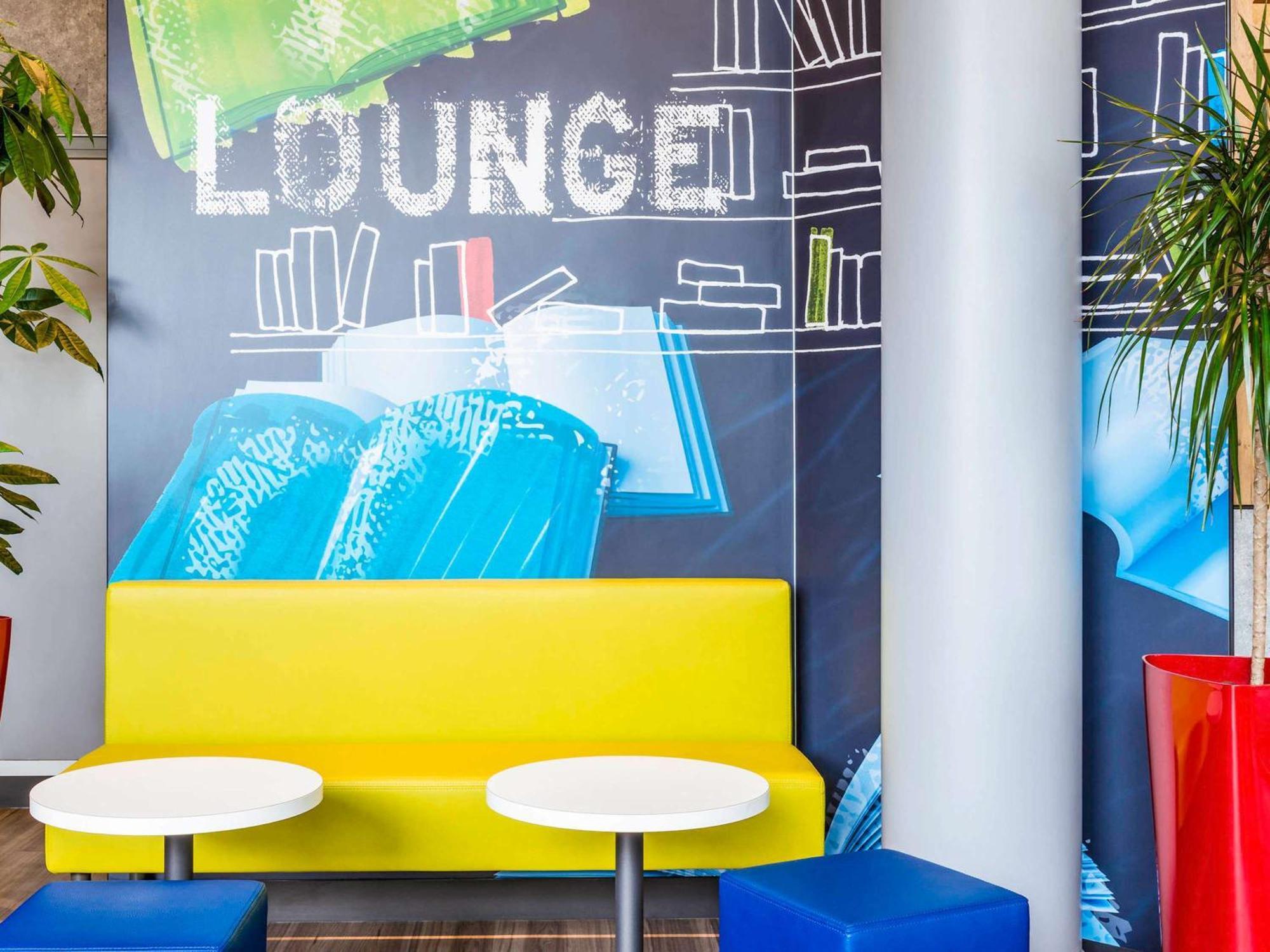 Ibis Budget Rueil Malmaison מראה חיצוני תמונה