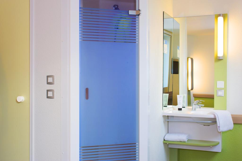 Ibis Budget Rueil Malmaison מראה חיצוני תמונה