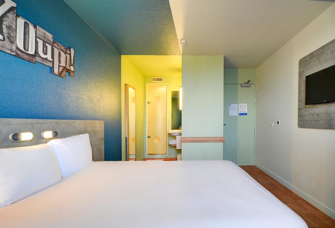Ibis Budget Rueil Malmaison מראה חיצוני תמונה