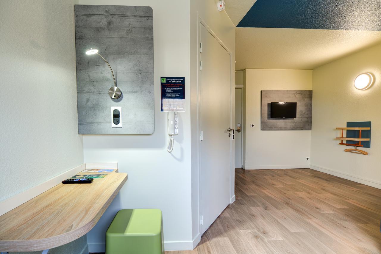 Ibis Budget Rueil Malmaison מראה חיצוני תמונה