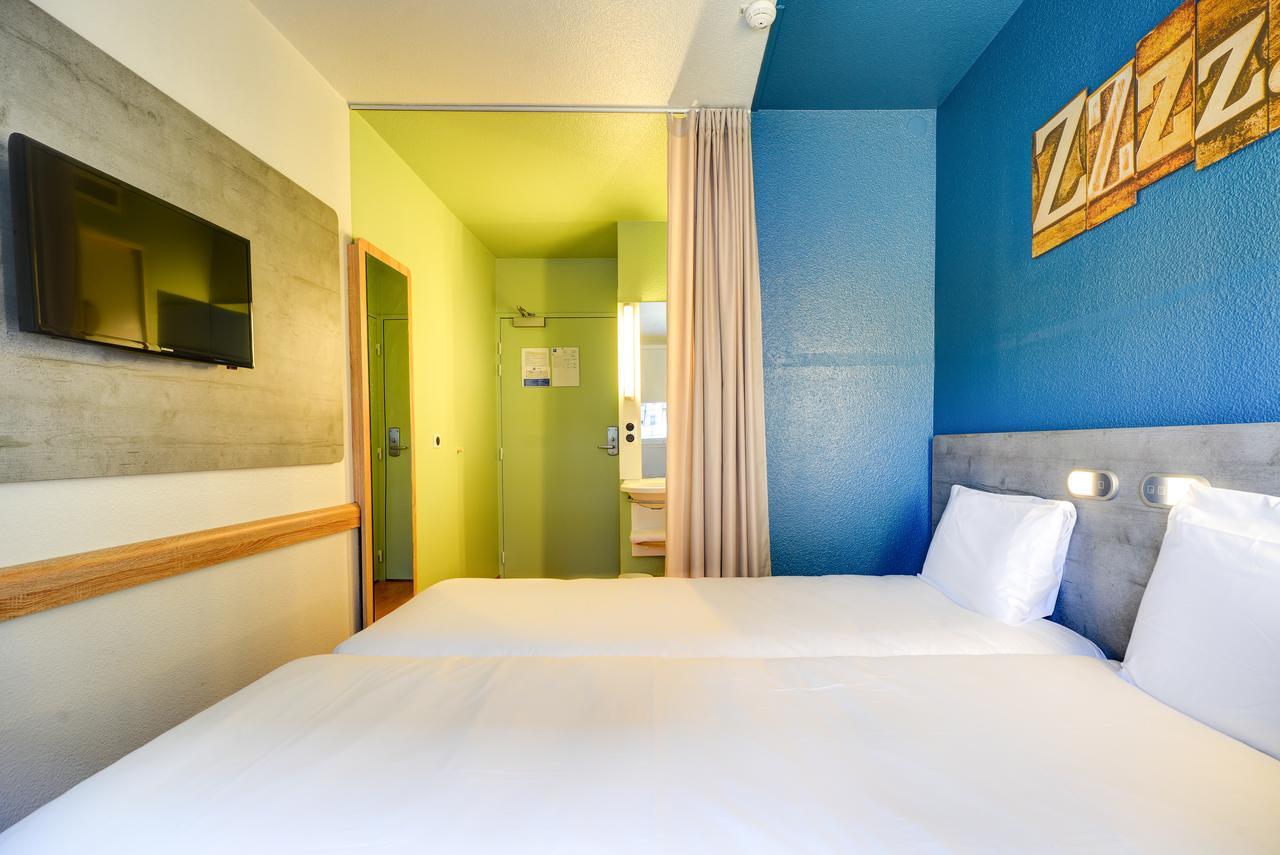 Ibis Budget Rueil Malmaison מראה חיצוני תמונה