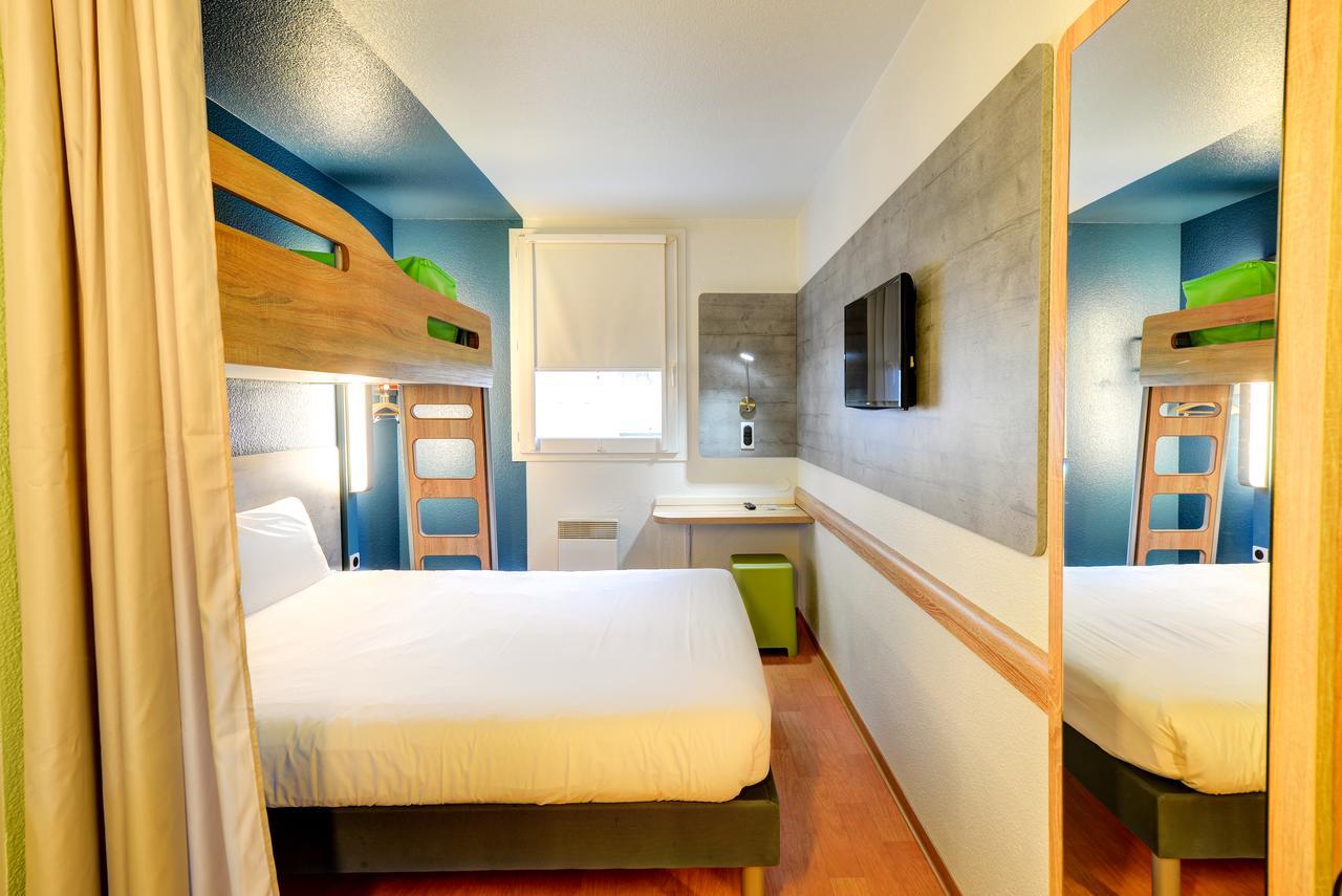 Ibis Budget Rueil Malmaison מראה חיצוני תמונה