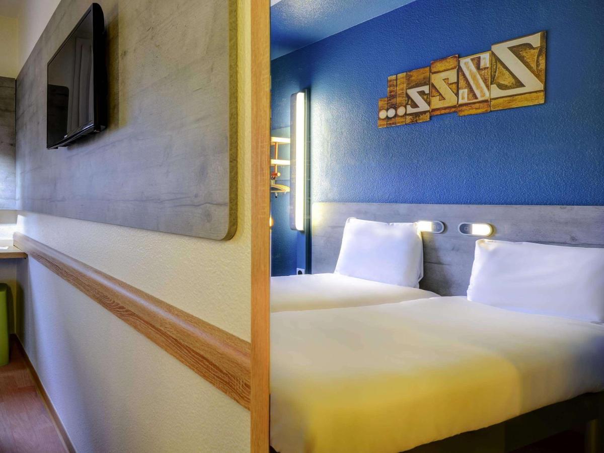 Ibis Budget Rueil Malmaison מראה חיצוני תמונה