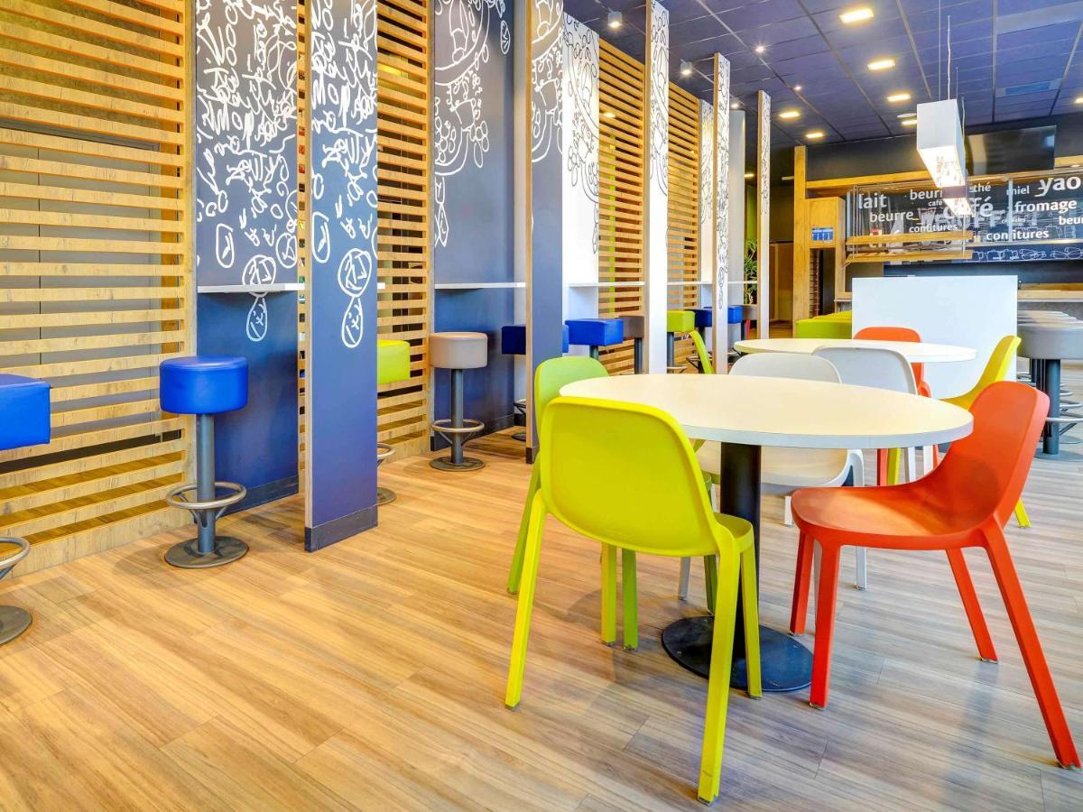 Ibis Budget Rueil Malmaison מראה חיצוני תמונה