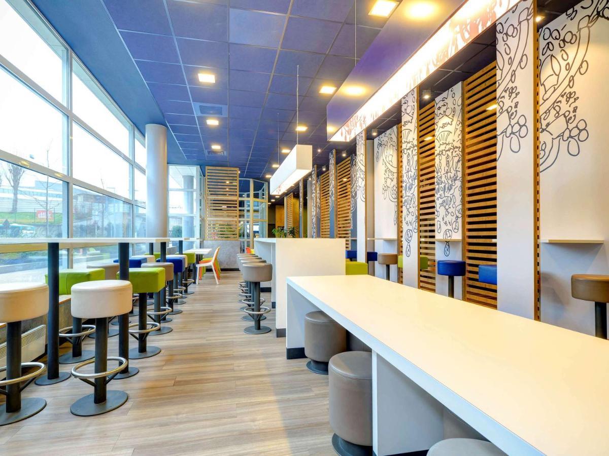 Ibis Budget Rueil Malmaison מראה חיצוני תמונה