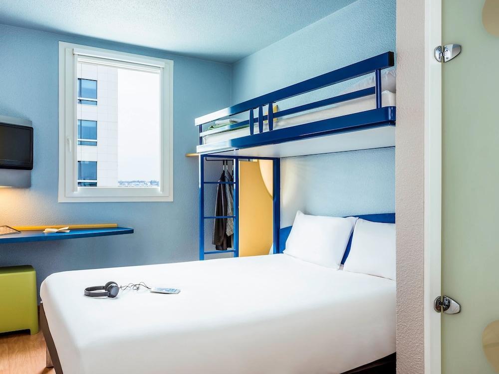Ibis Budget Rueil Malmaison מראה חיצוני תמונה
