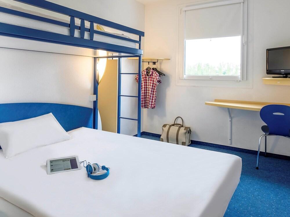 Ibis Budget Rueil Malmaison מראה חיצוני תמונה