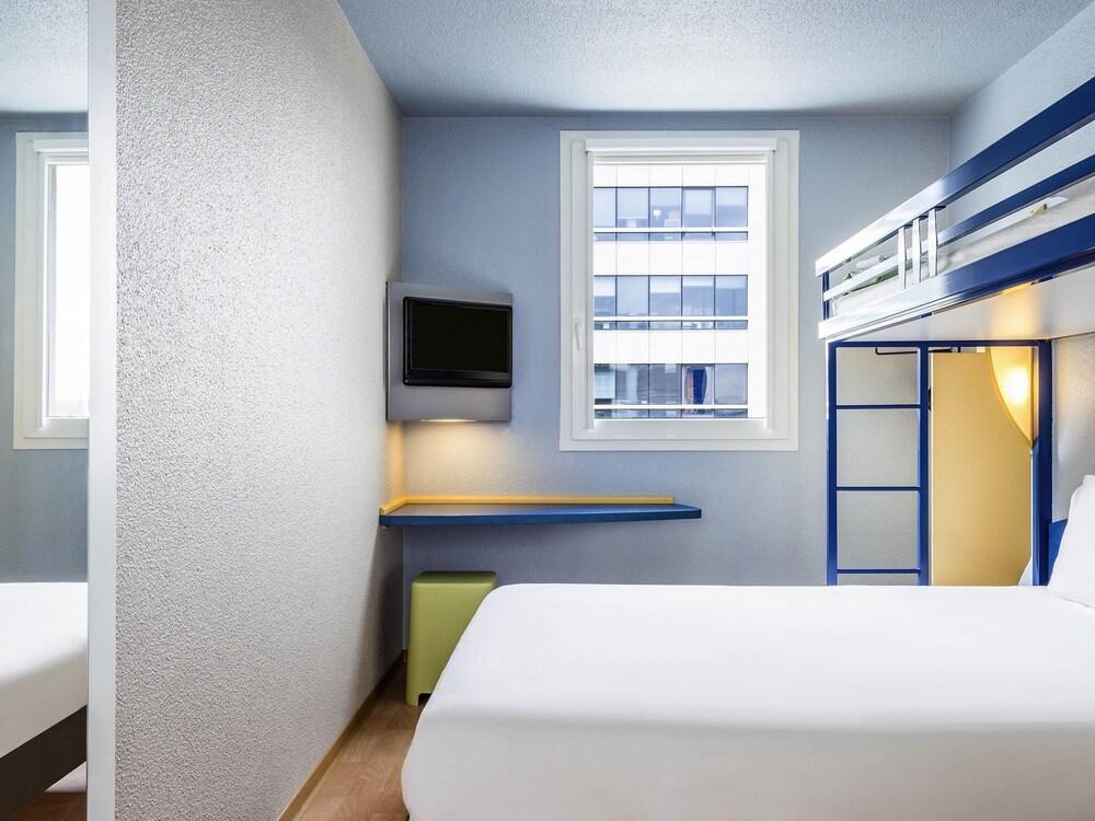 Ibis Budget Rueil Malmaison מראה חיצוני תמונה