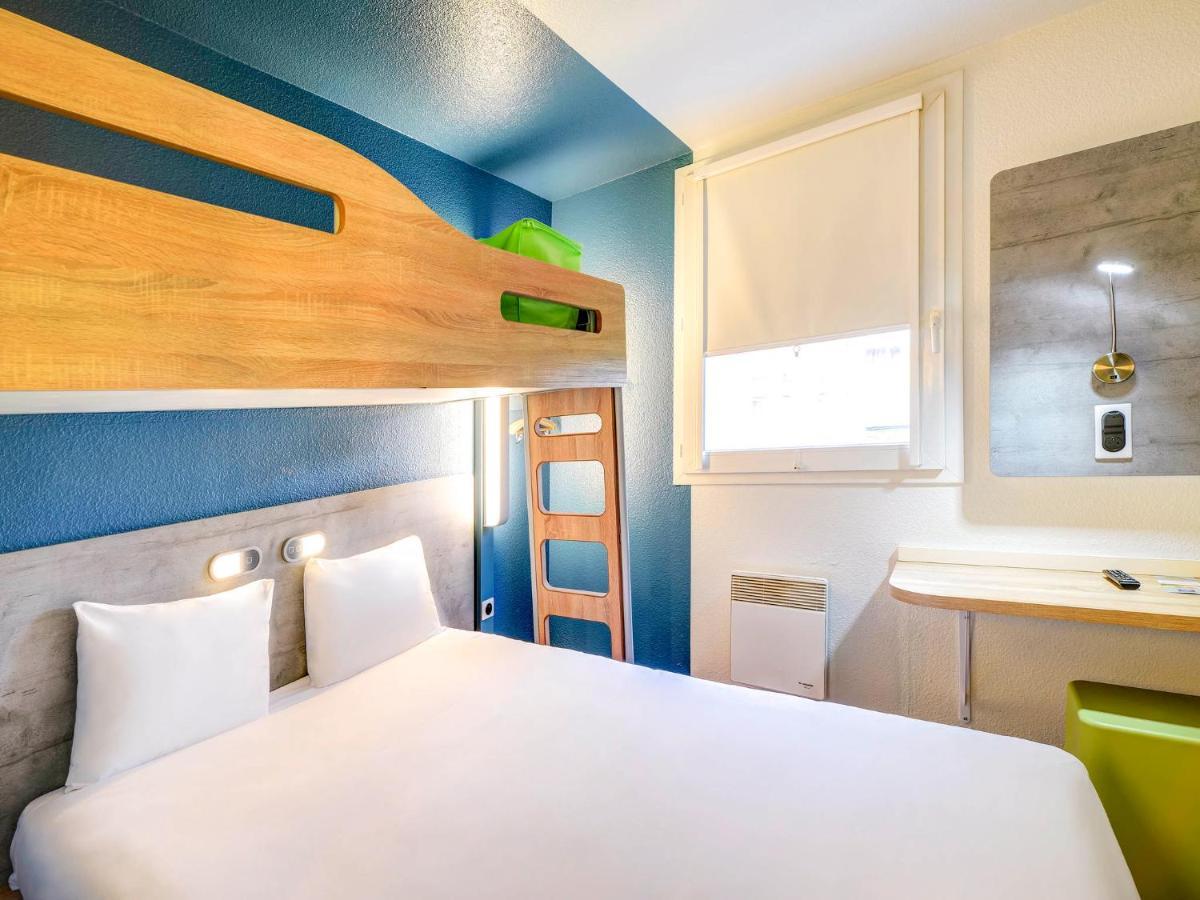 Ibis Budget Rueil Malmaison מראה חיצוני תמונה