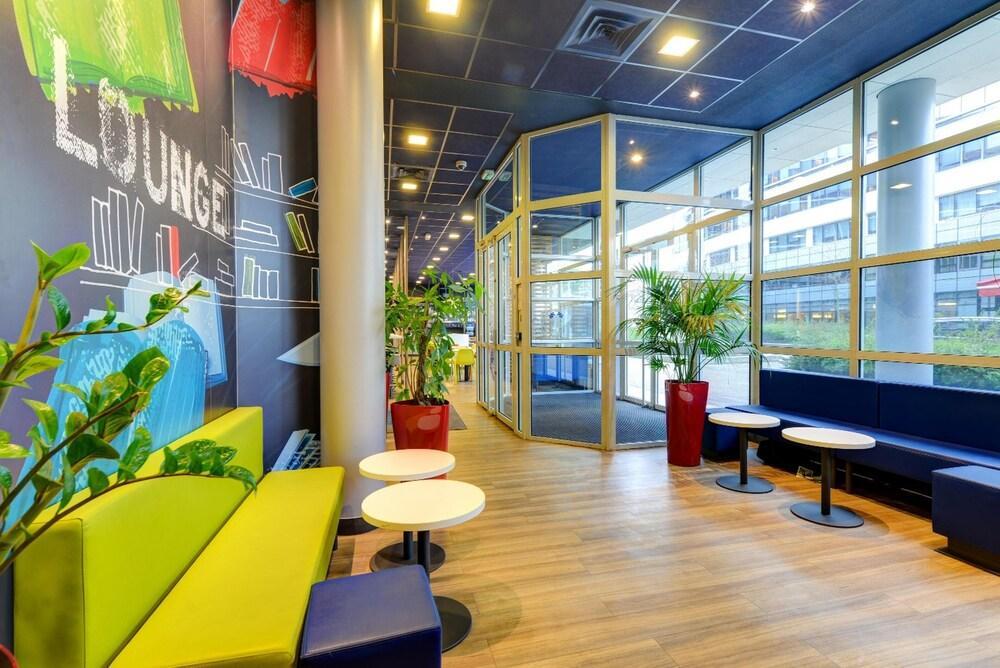 Ibis Budget Rueil Malmaison מראה חיצוני תמונה